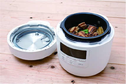 おうちシェフシリーズ／スマートプレッシャー