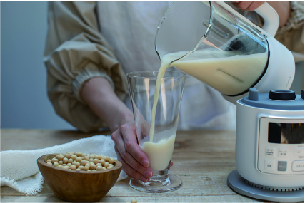 おうちシェフBLENDER／全年代向けレシピ