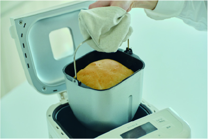 ホームベーカリーのイメージ