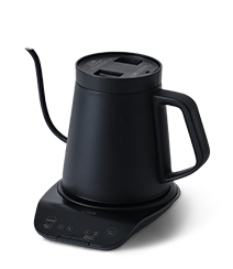 温度調節電気ケトル