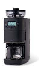 コーン式全自動コーヒーメーカー カフェばこPRO