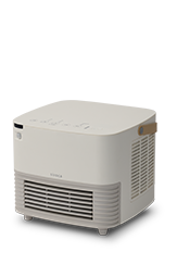 人感センサー付き セラミックファンヒーター ポカ CUBE