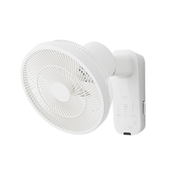 壁掛け扇風機 壁掛けふわビューン