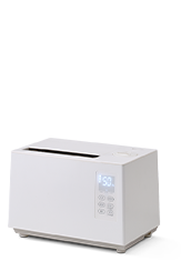 加熱超音波式加湿器