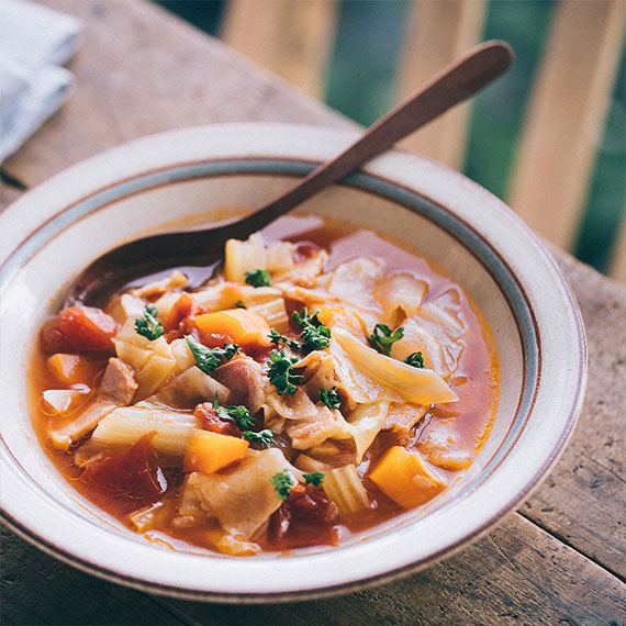 炒め<br><br />
（下ごしらえ）