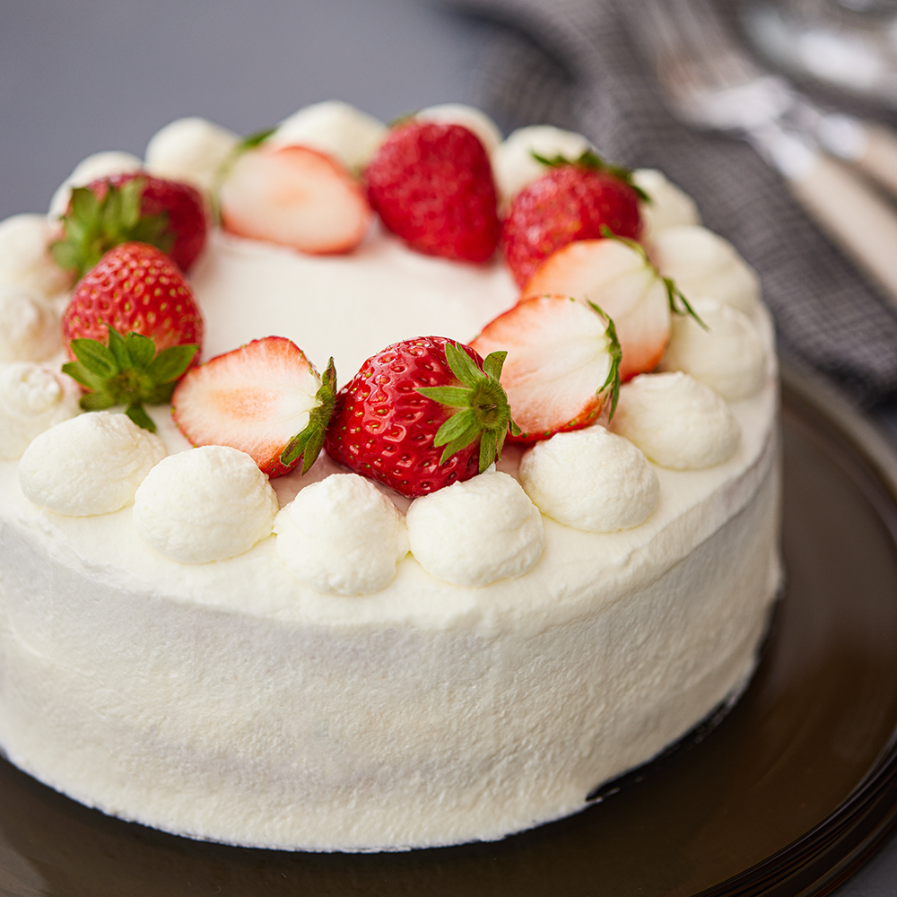 スポンジケーキ