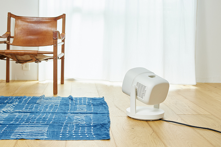 お部屋の換気に