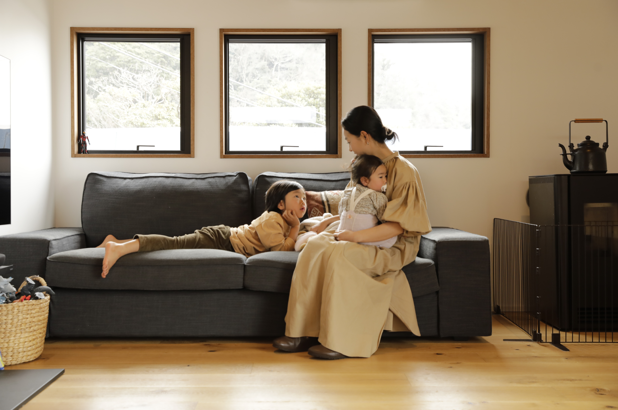 ていねいな暮らしとシロカの家電。