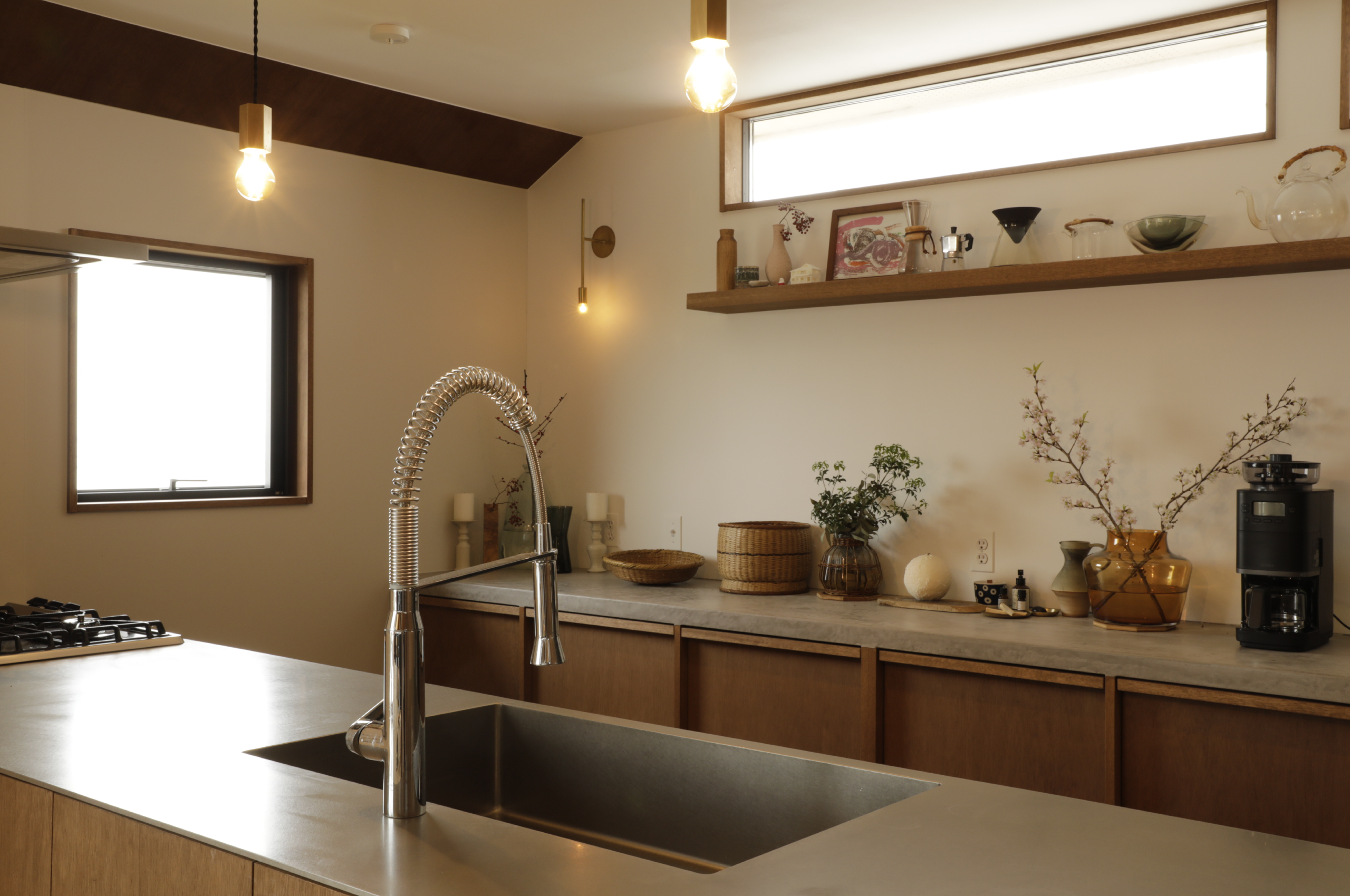 ていねいな暮らしとシロカの家電。