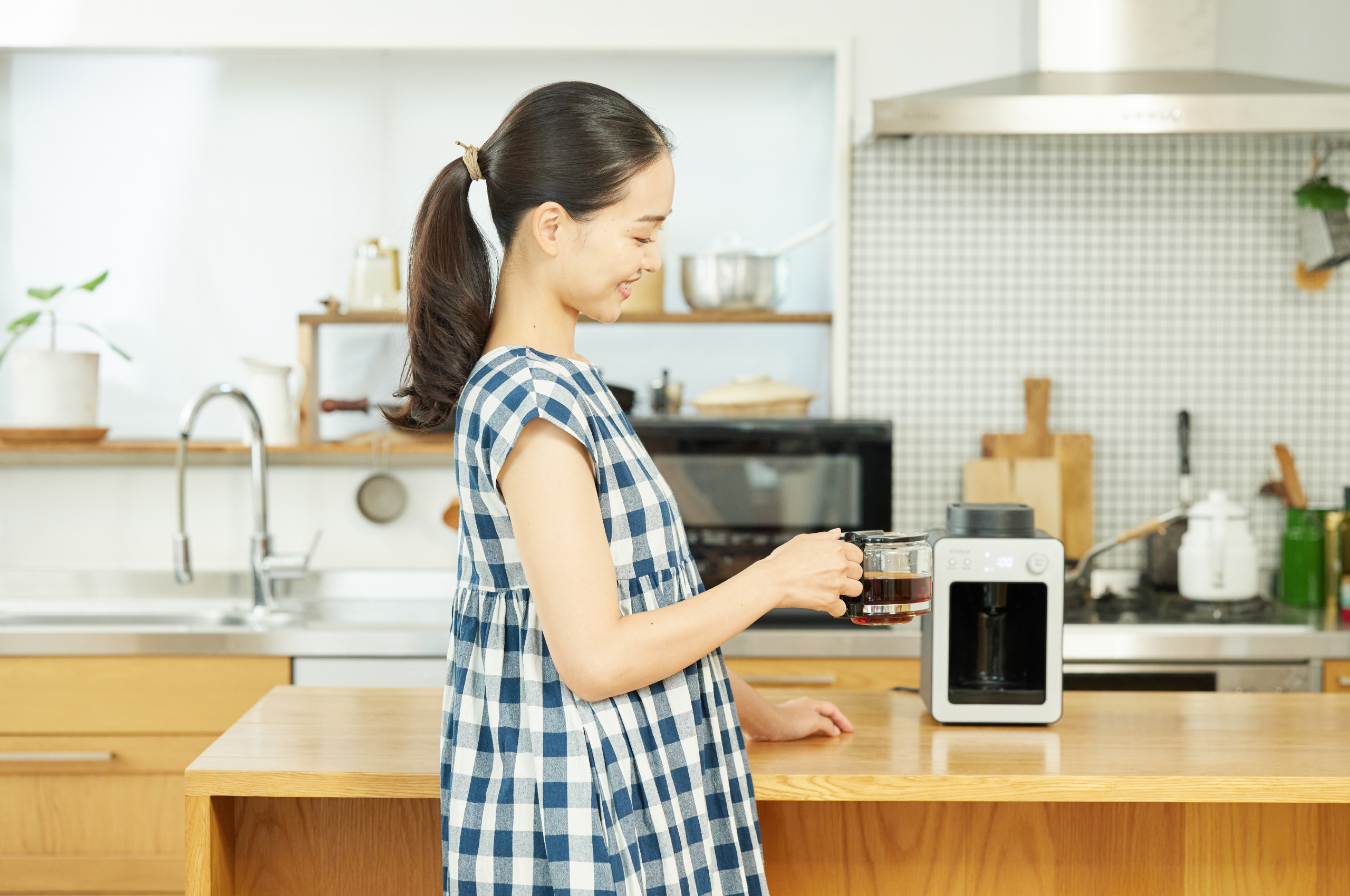 ウェルネスライフとキッチン家電。