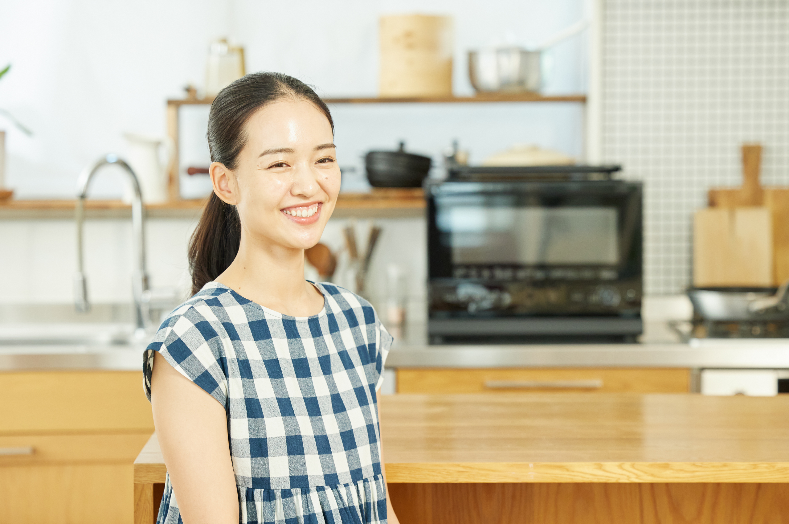 ウェルネスライフとキッチン家電。