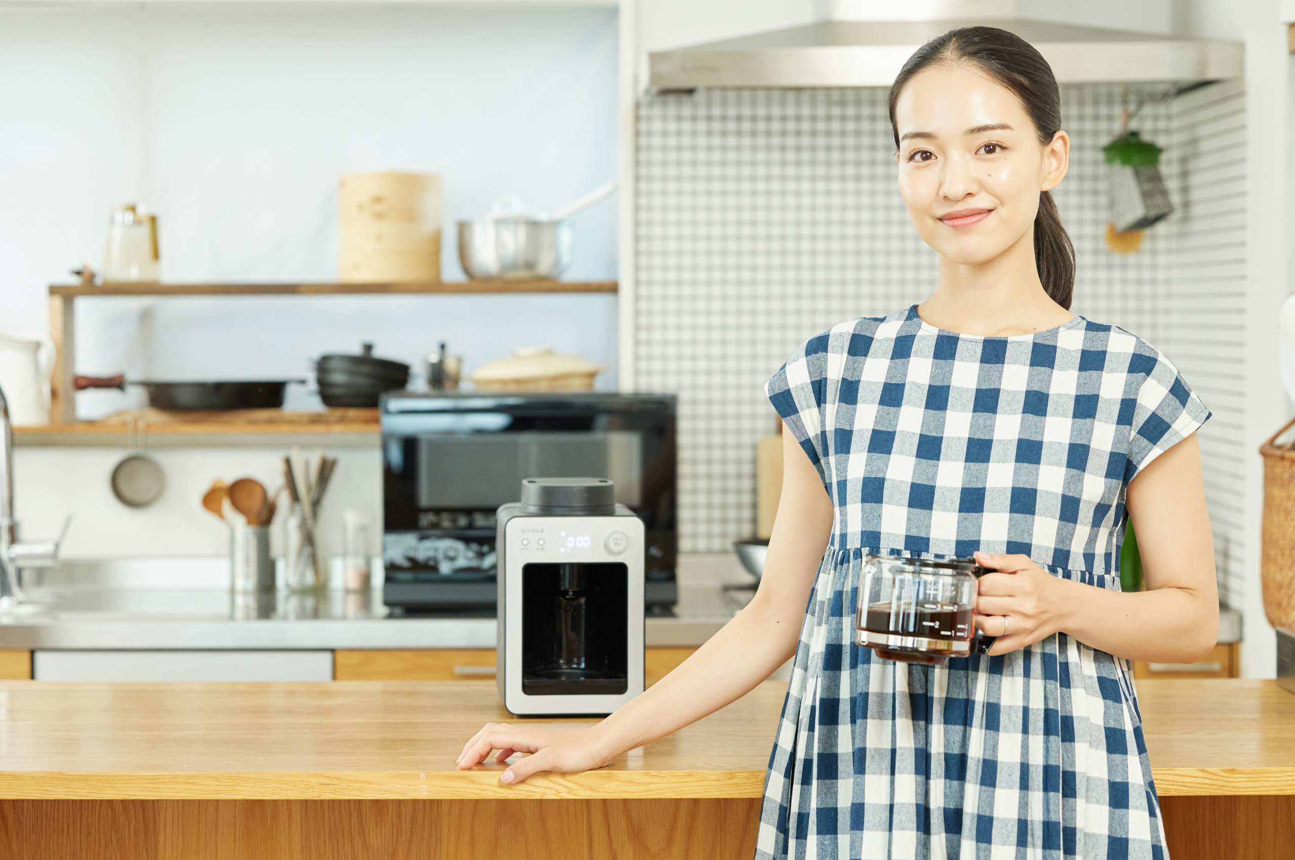 ウェルネスライフとキッチン家電。