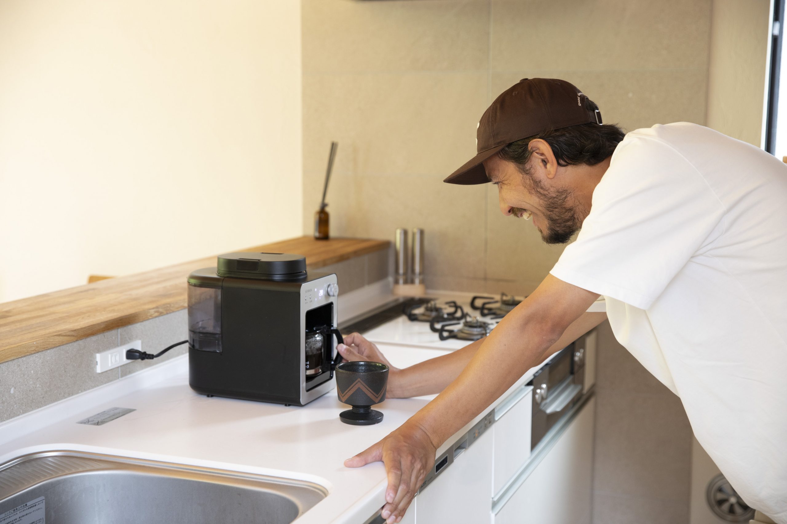 湘南ライフとシロカの家電。