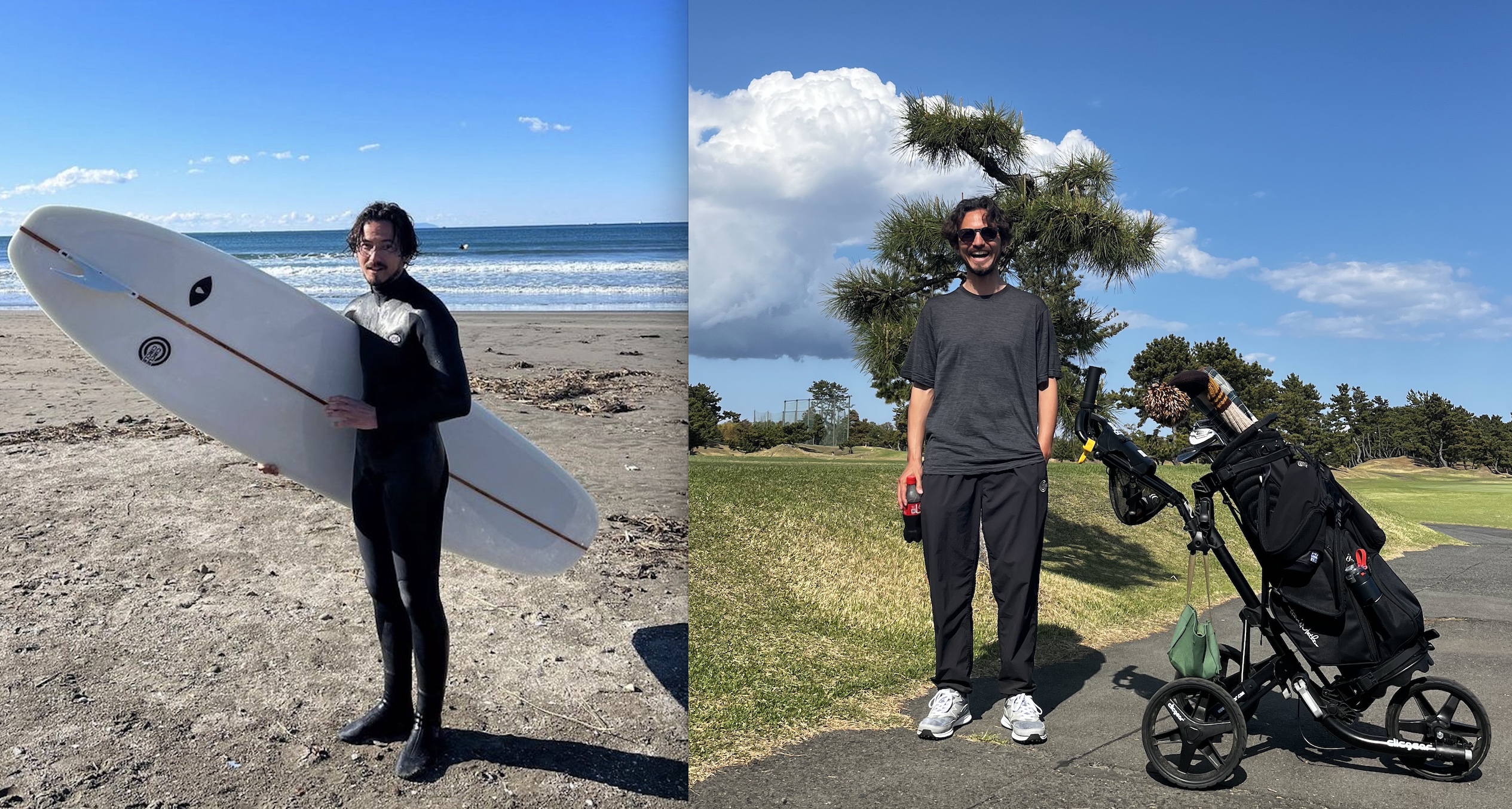 湘南ライフとシロカの家電。