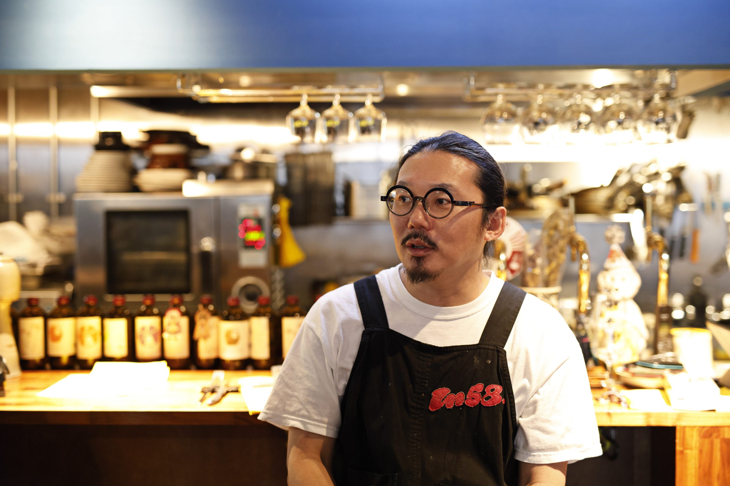 プロ直伝、お酒に合う簡単ちょいなべレシピ ～イタリアンバル「1n58」編～