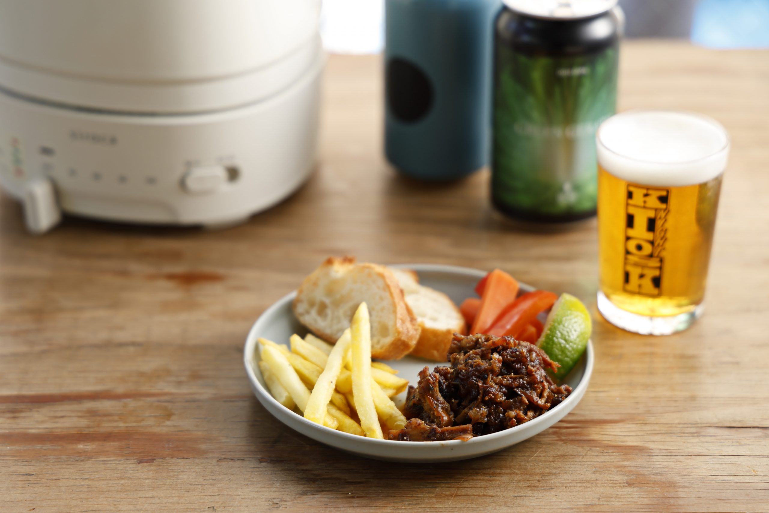 プロ直伝、お酒に合う簡単ちょいなべレシピ ～立呑みバー「Night KIOSK」編～