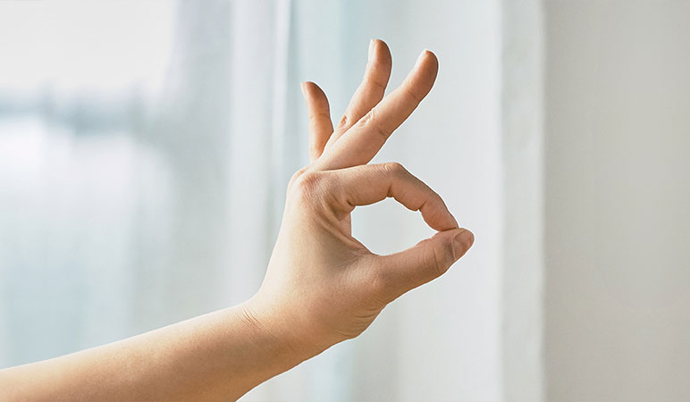 電源ON・風量を変更する