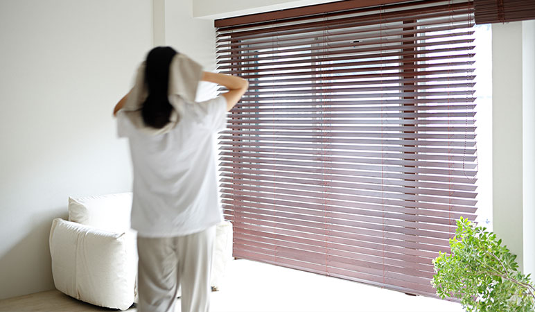 お風呂あがりに