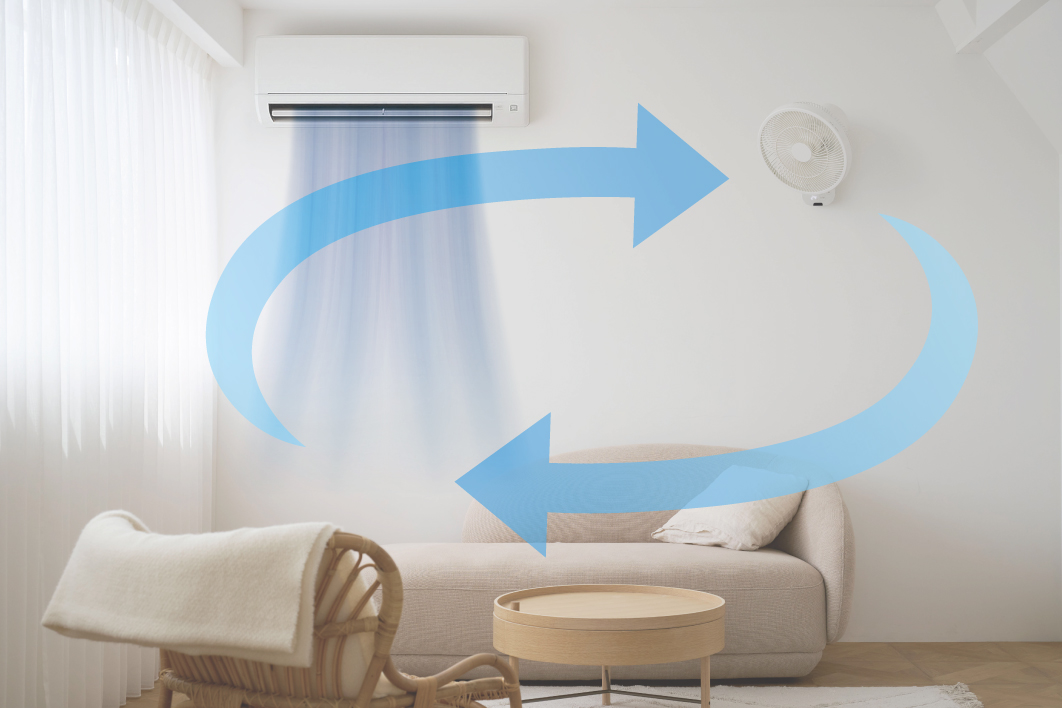 エアコンサポート