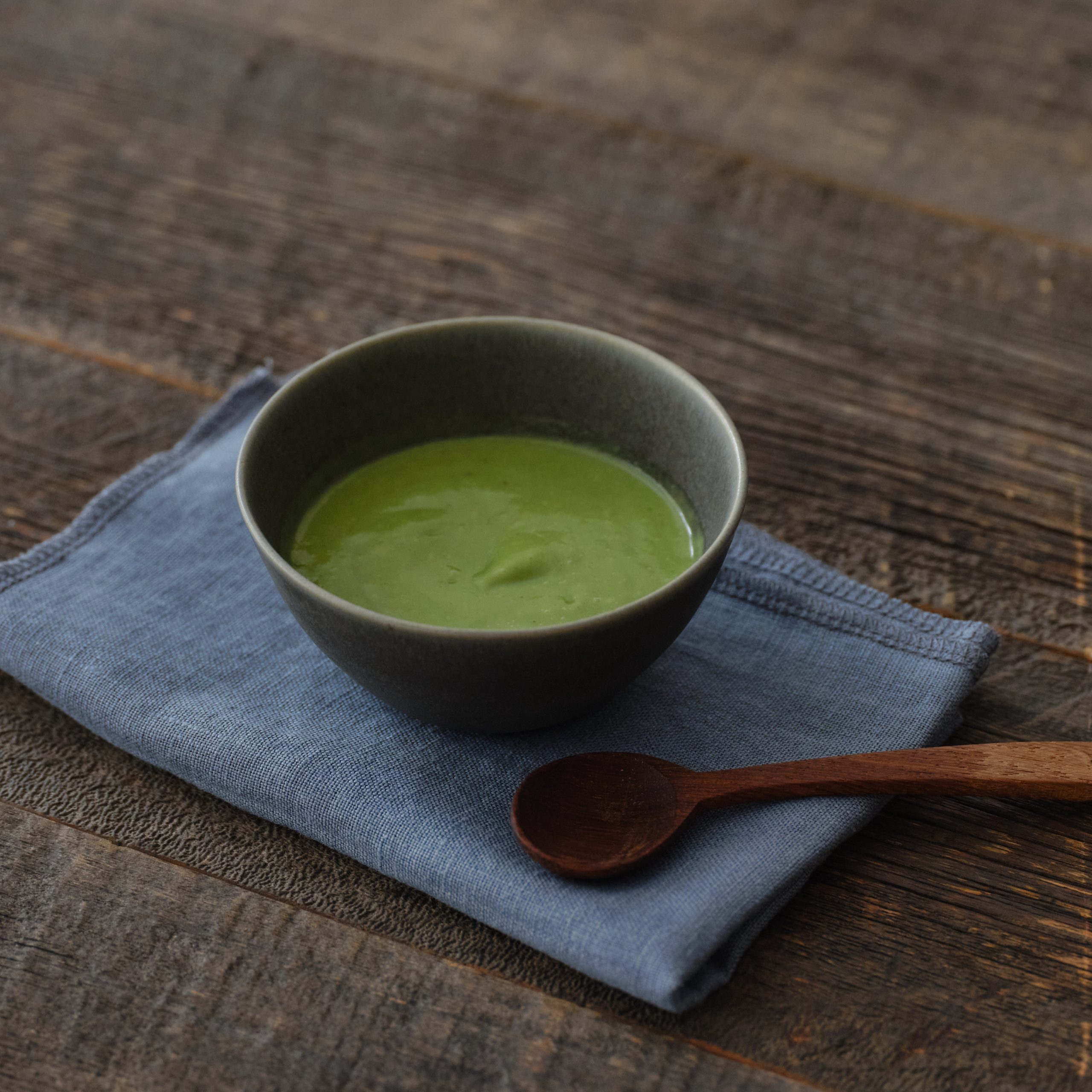 グリーンスムージー