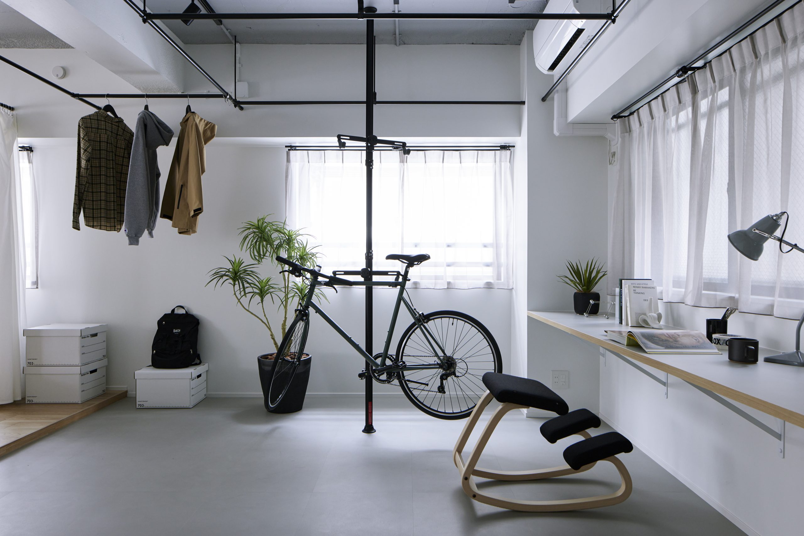 リビタさんと一緒に<br>エコライフについて考える。<br>～前編～