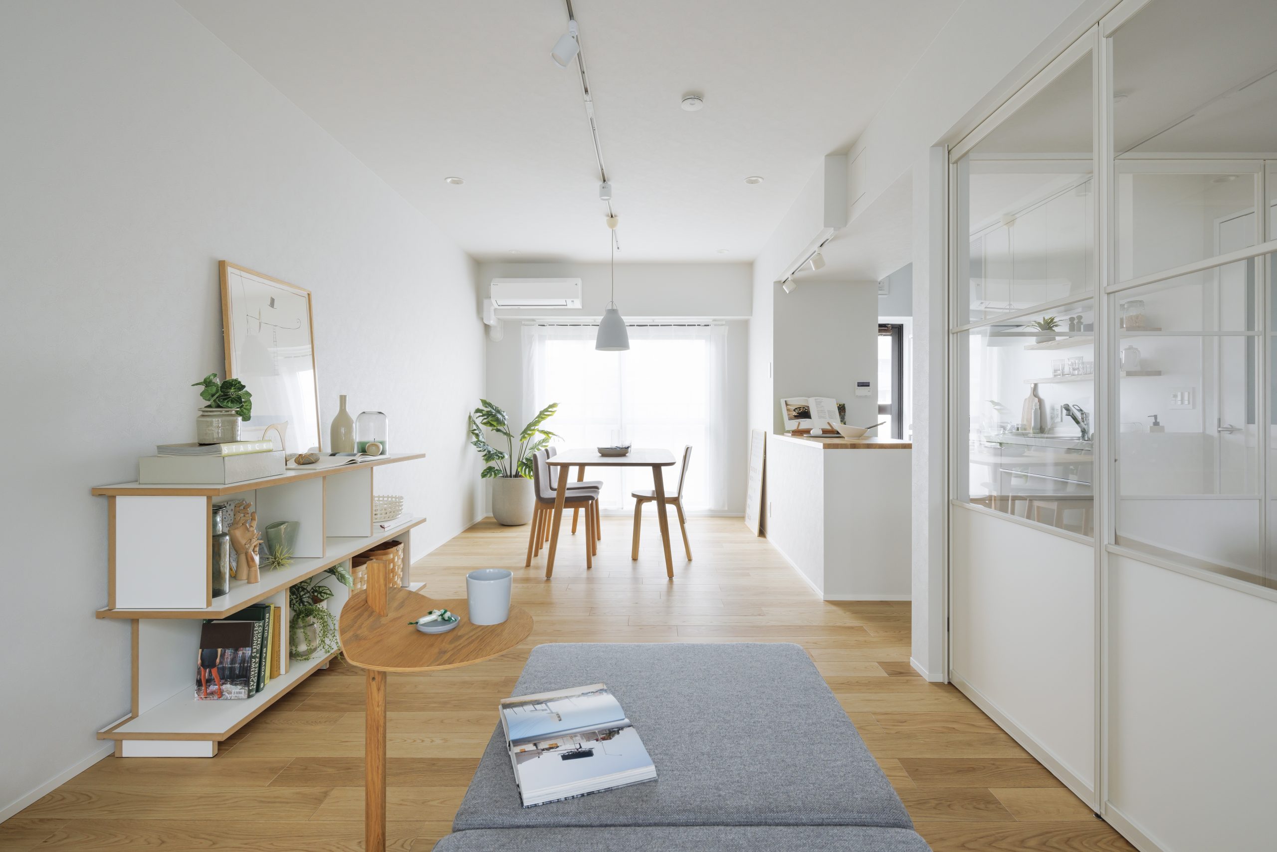 リビタさんと一緒に<br>エコライフについて考える。<br>～前編～