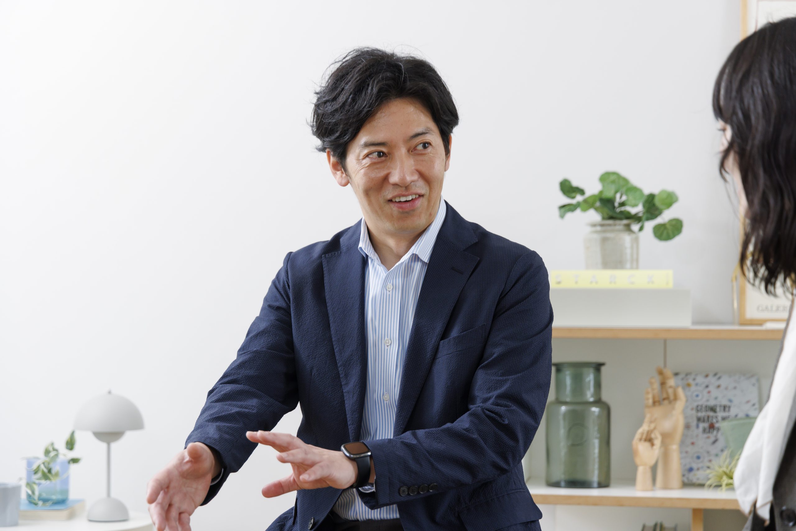 リビタさんと一緒に<br>エコライフについて考える。<br>～後編～