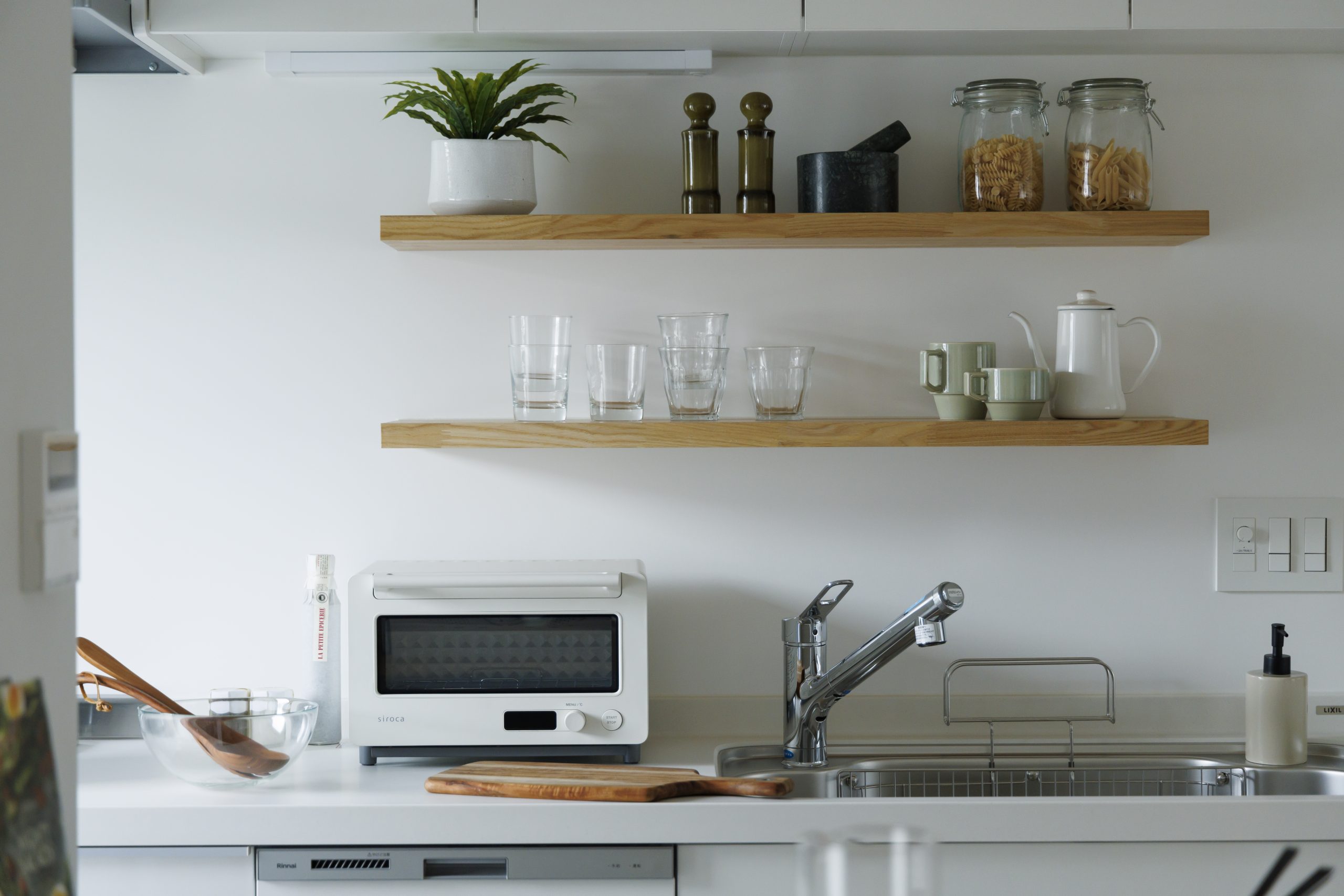 リビタさんと一緒に<br>エコライフについて考える。<br>～後編～