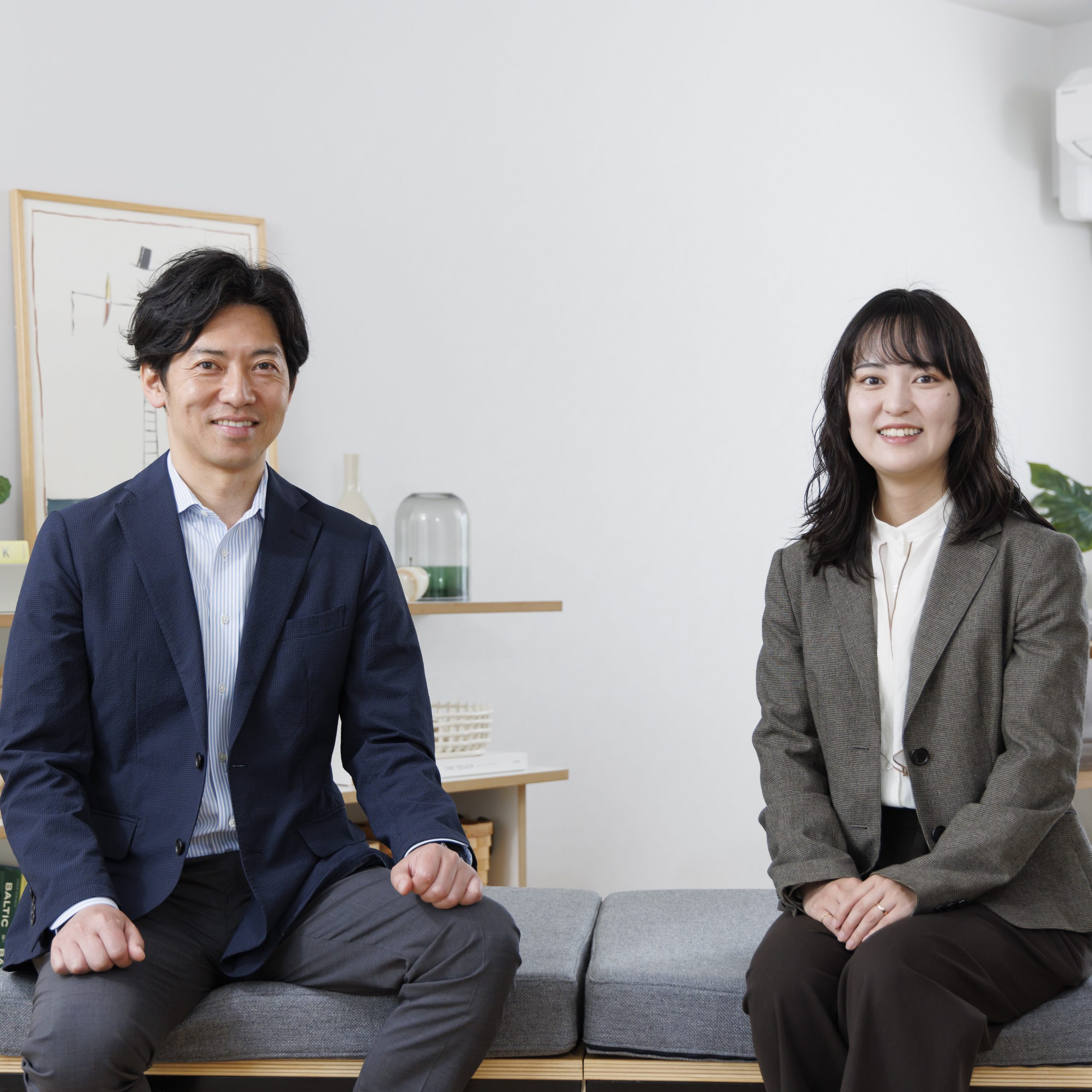 リビタさんと一緒に<br>エコライフについて考える。<br>～後編～