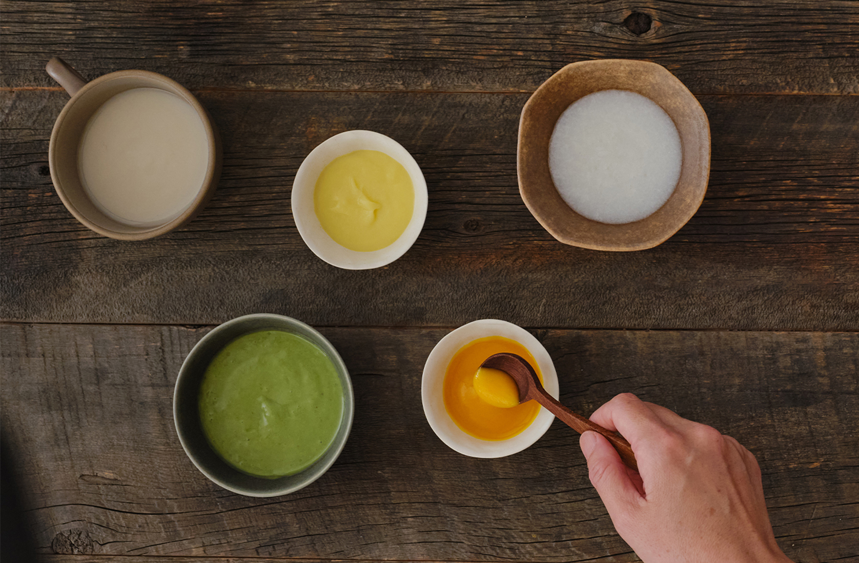 多彩なコース料理