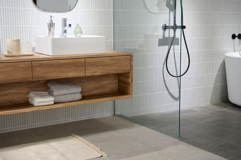 脱衣所のヒートショック対策に