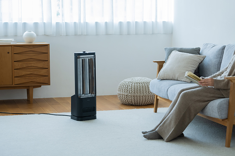 仕事部屋や書斎での作業時に