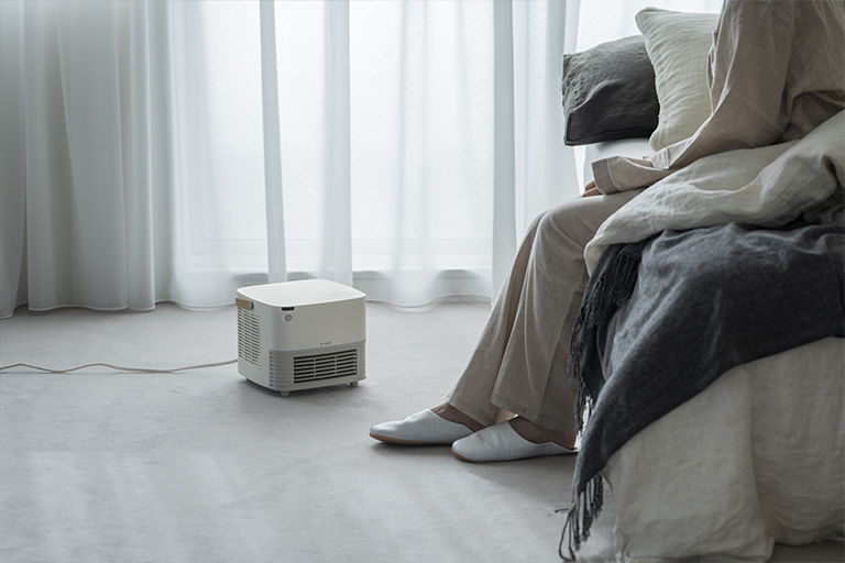 ヒートショック対策に