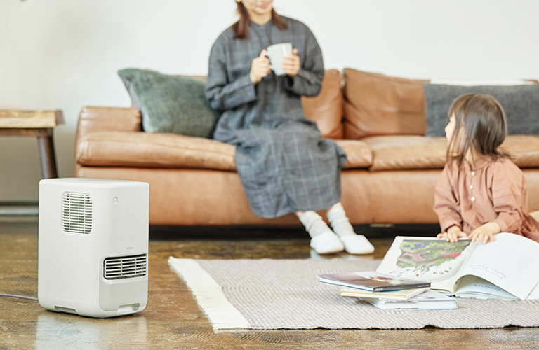 冬場のウイルス対策に