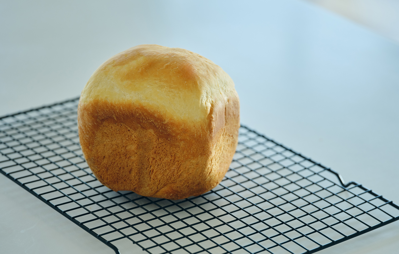 焼きたてまで、<br>お手軽３ステップ。