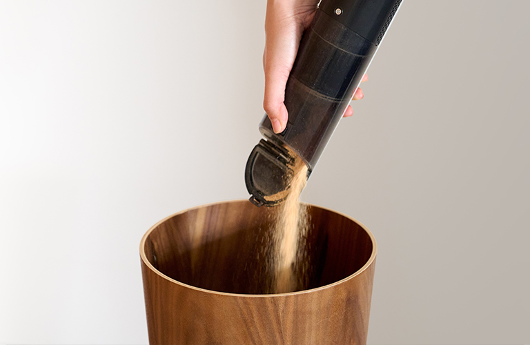 ごみ捨てかんたん